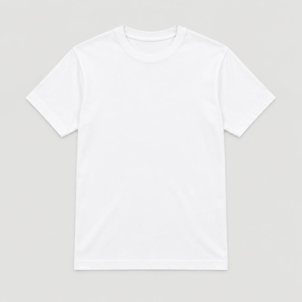 White Classic T-Shirt